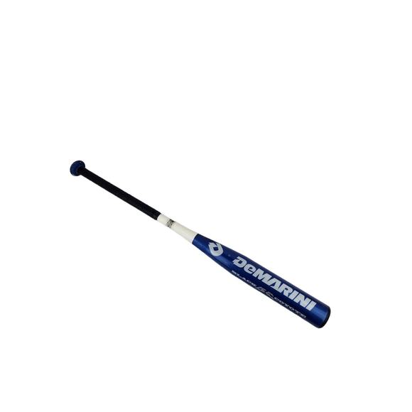 Demarini Black Coyote BCL12 30" 19 oz 2 1/4 Drop -11 Used Baseball Bat - Picture 1 of 16